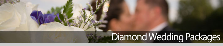 Diamond Wedding Packages