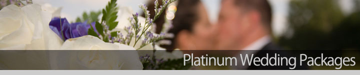 Platinum Wedding Packages